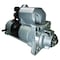 Wai Global Starter, STRND PLGR 12V 13T CW, 30kW12 Volt, CW, 13Tooth Pinion 19029N - alternate 2